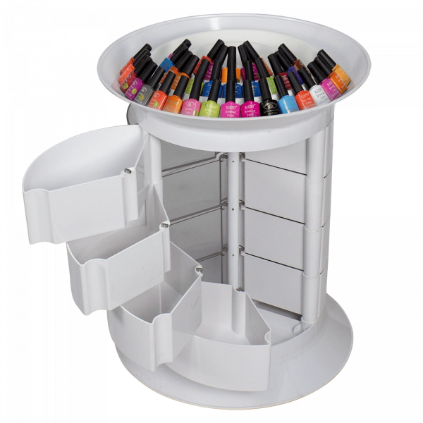 Маникюрно-педикюрная тележка GiroCo Sofi