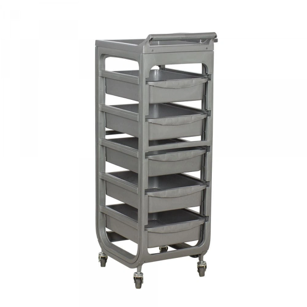 Тележка парикмахерская  Т-15, серый