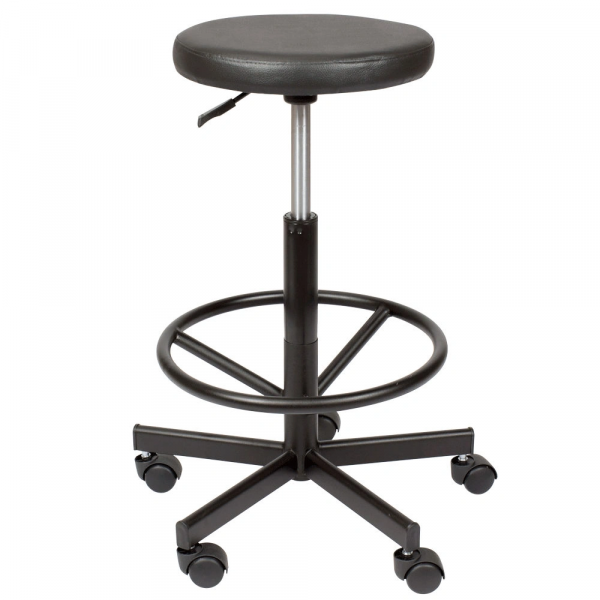 Стул мастера АСТЕК высокий с опорой для ног