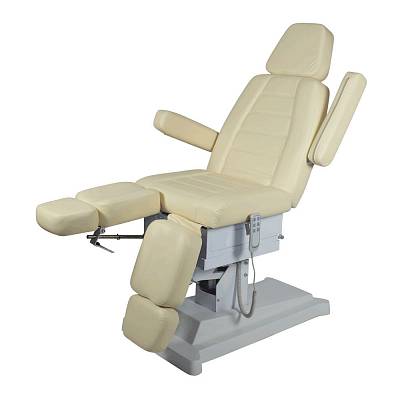 Педикюрное кресло Сириус-10 (Элегия-3) Белый: вид 6